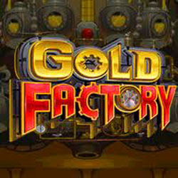 Золотая фабрика выигрышей - игровой автомат Gold Factory 
